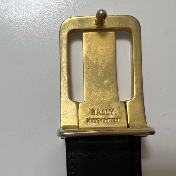 Bally Men’s Belt - Picture 6 of 13